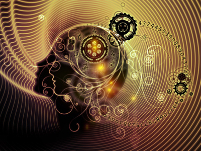 集中力のイメージ