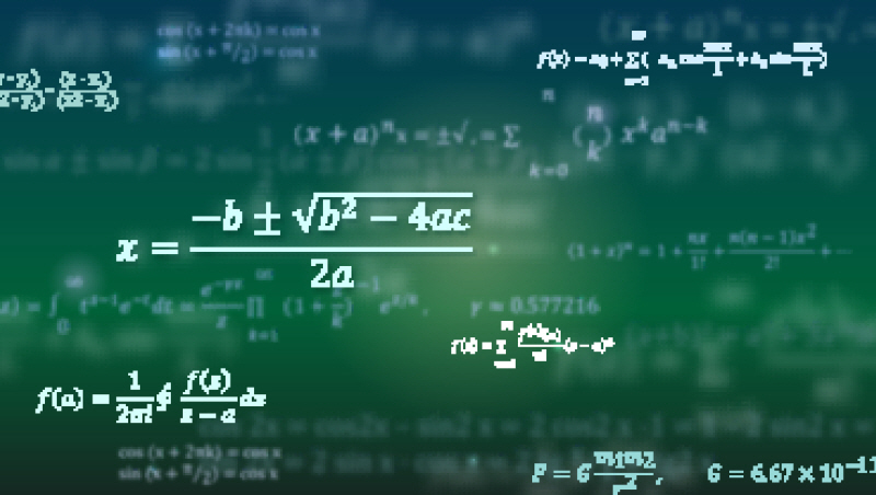 数学の勉強法イメージ