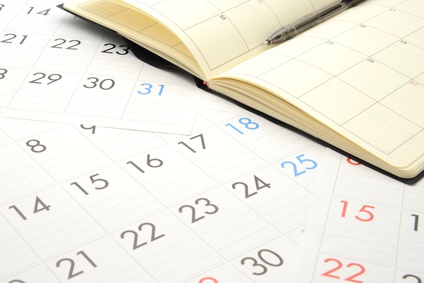 勉強計画のイメージ