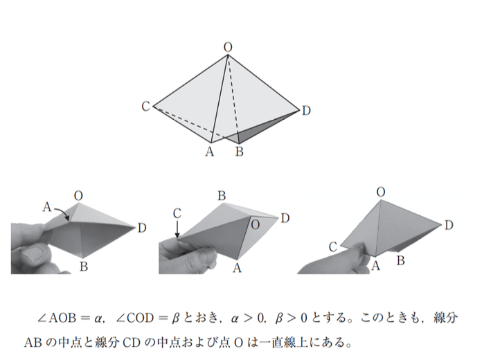 共通テスト数学２Bの問題